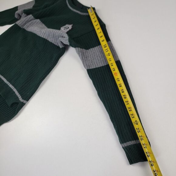 Wizarding World Harry Potter Slytherin Sweater Scotland Large Universal Studios - Picture 7 of 10